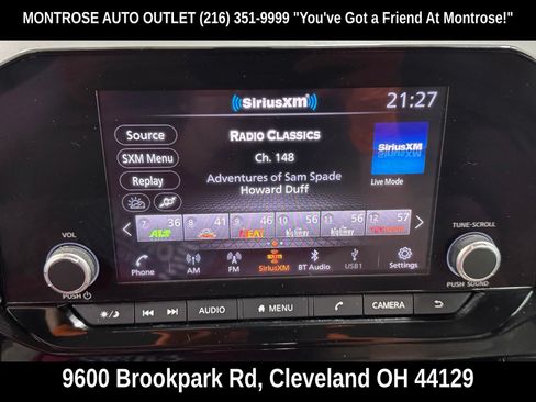Used 2023 Nissan Pathfinder SV AWD/4WD image 26