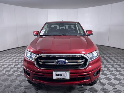Used 2020 Ford Ranger Lariat w/ FX4 Off-Road Package AWD/4WD image 29