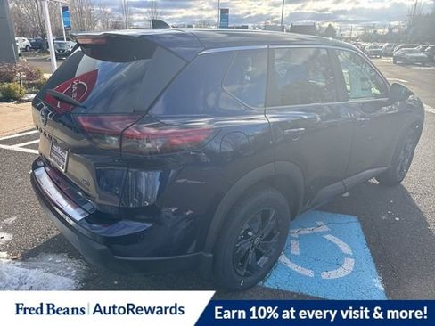 New 2026 Nissan Rogue SV w/ Cold Weather Package image 7