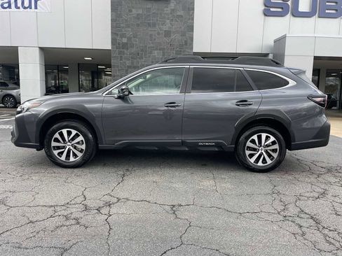 Certified 2025 Subaru Outback Premium w/ Popular Package #1 image 2