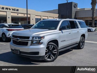 Used 2019 Chevrolet Suburban LT w/ RST Edition