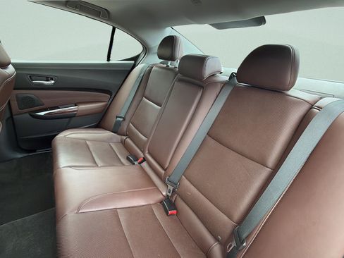 Used 2015 Acura TLX V6 w/ Technology Package FWD image 28