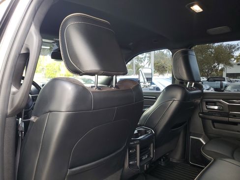 Used 2022 RAM 2500 Laramie image 14