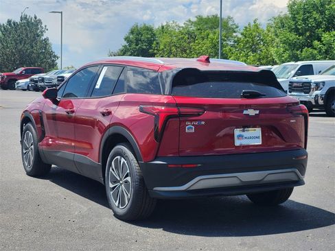 New 2025 Chevrolet Blazer EV LT image 3