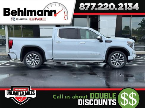 New 2026 GMC Sierra 1500 Denali AWD/4WD image 1