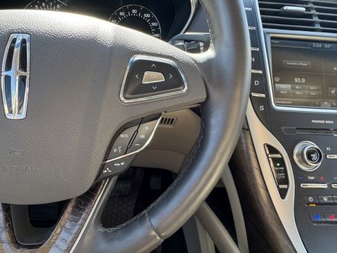 Used 2016 Lincoln MKX Reserve w/ Technology Package image 24