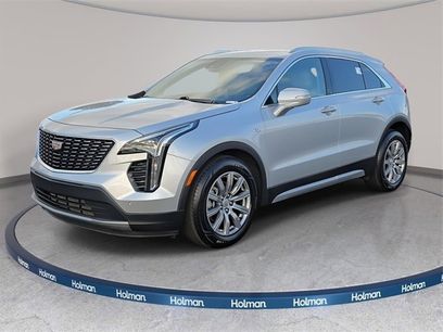 Used 2022 Cadillac XT4 Premium Luxury w/ Safety Alert Package