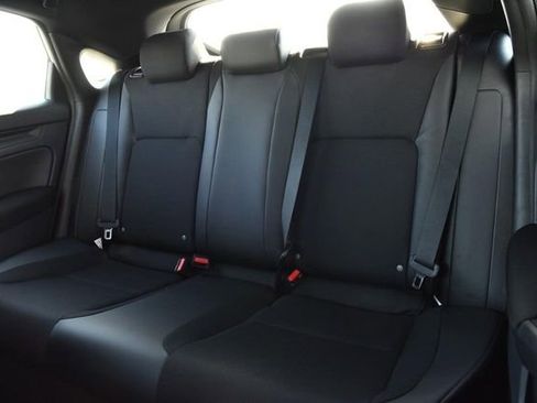 New 2026 Honda Civic Sport image 22