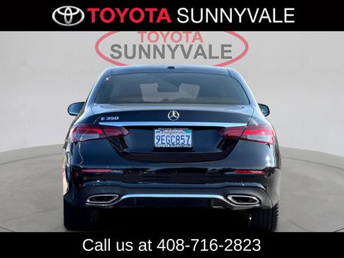 Used 2022 Mercedes-Benz E 350 Sedan image 8