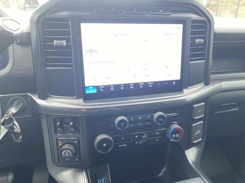 Used 2024 Ford F150 STX w/ STX Black Appearance Package image 24