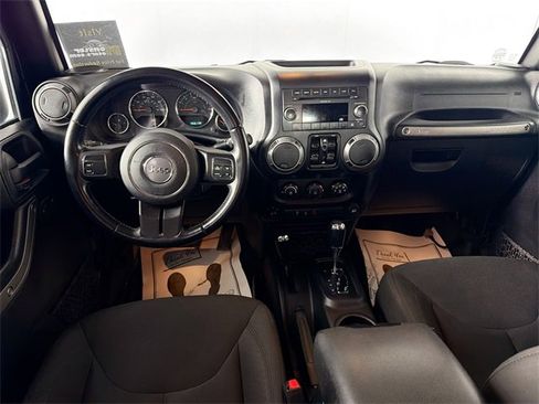 Used 2016 Jeep Wrangler Unlimited Sport w/ Dual Top Group image 18