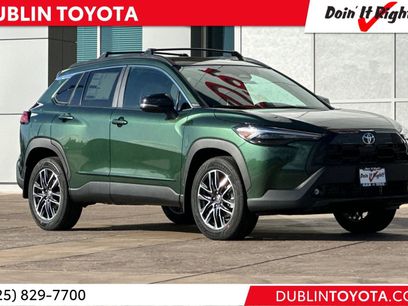 New 2026 Toyota Corolla Cross XLE