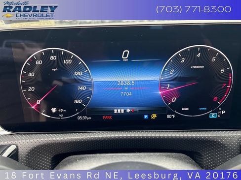 Used 2025 Mercedes-Benz CLA 250 4MATIC image 17