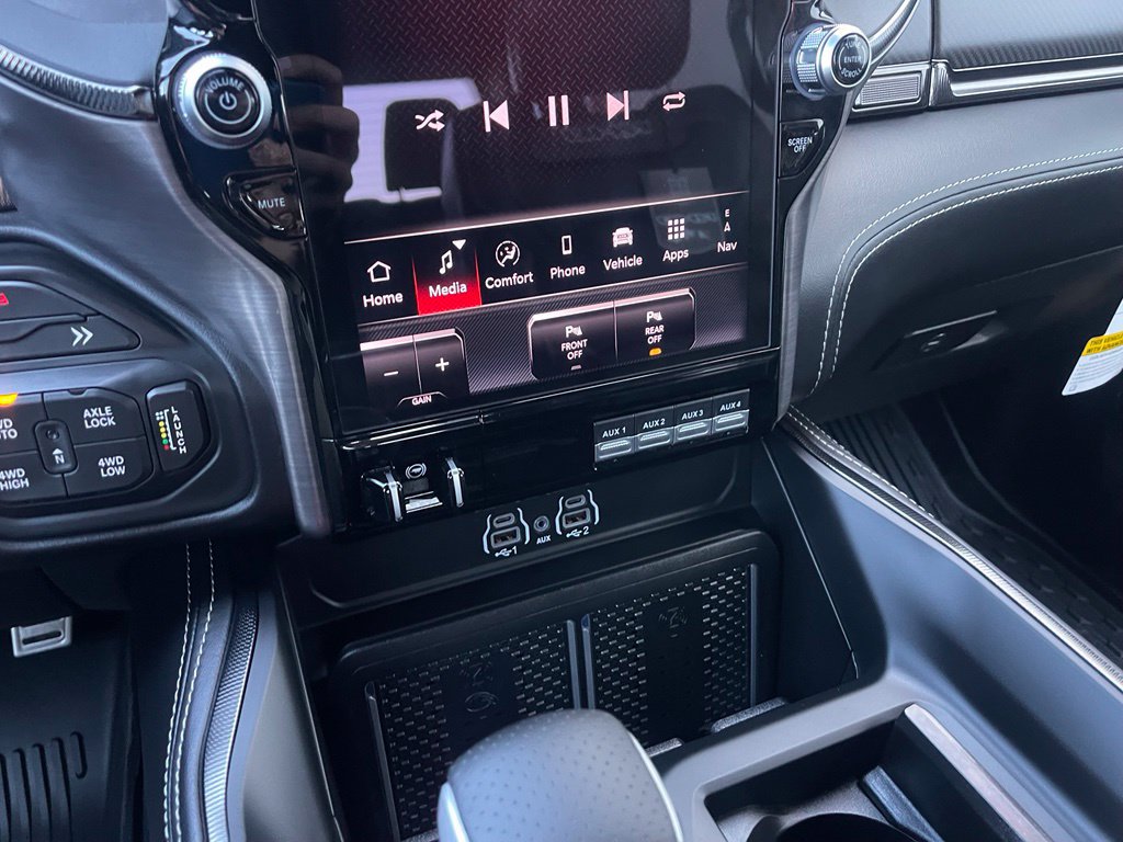 New 2027 RAM 1500 RHO AWD/4WD image 26