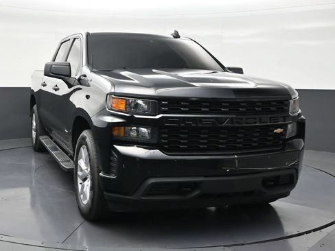 Used 2022 Chevrolet Silverado 1500 Custom RWD image 7