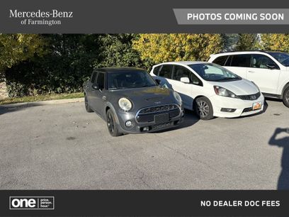 Used 2015 MINI Cooper S