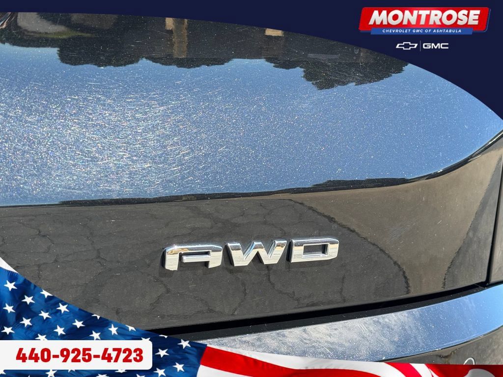Used 2023 GMC Acadia Denali w/ Black Diamond Edition AWD/4WD image 58