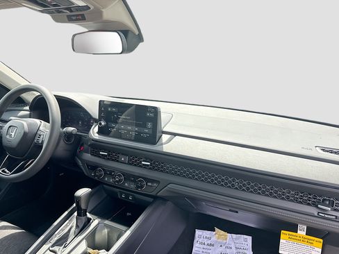 New 2026 Honda Accord SE image 24