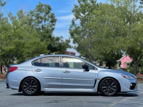 Used 2016 Subaru WRX AWD/4WD image 4