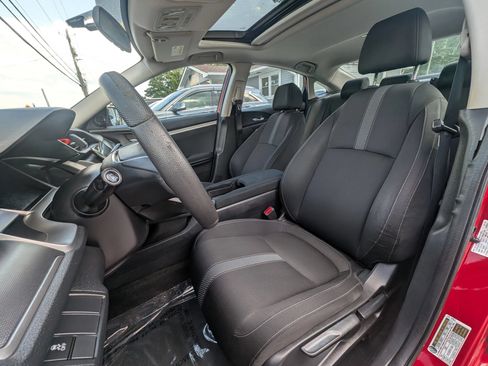 Used 2016 Honda Civic EX image 13