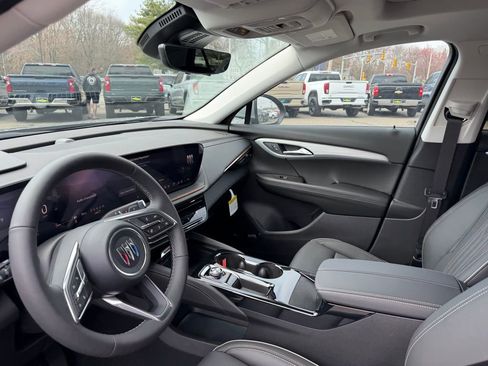 New 2026 Buick Envision Avenir image 21