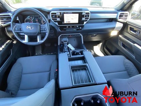 New 2026 Toyota Tundra SR5 AWD/4WD image 27