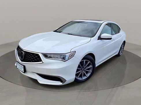 Used 2019 Acura TLX image 35