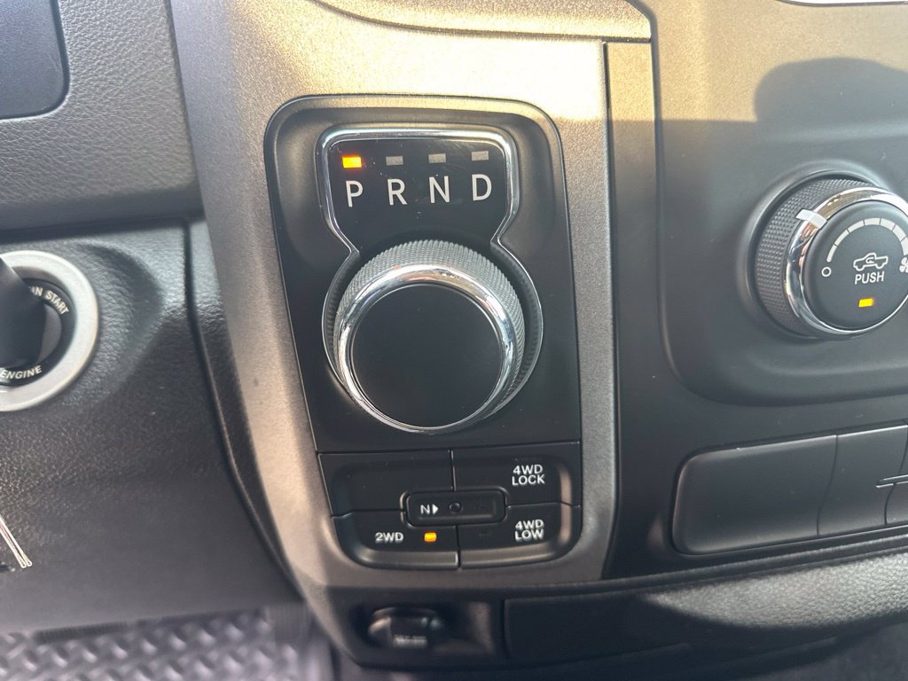 Used 2018 RAM 1500 Express w/ Express Value Package AWD/4WD image 32