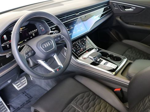 Used 2023 Audi RS Q8 AWD/4WD image 20