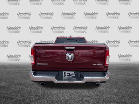 Used 2020 RAM 1500 Big Horn AWD/4WD image 9