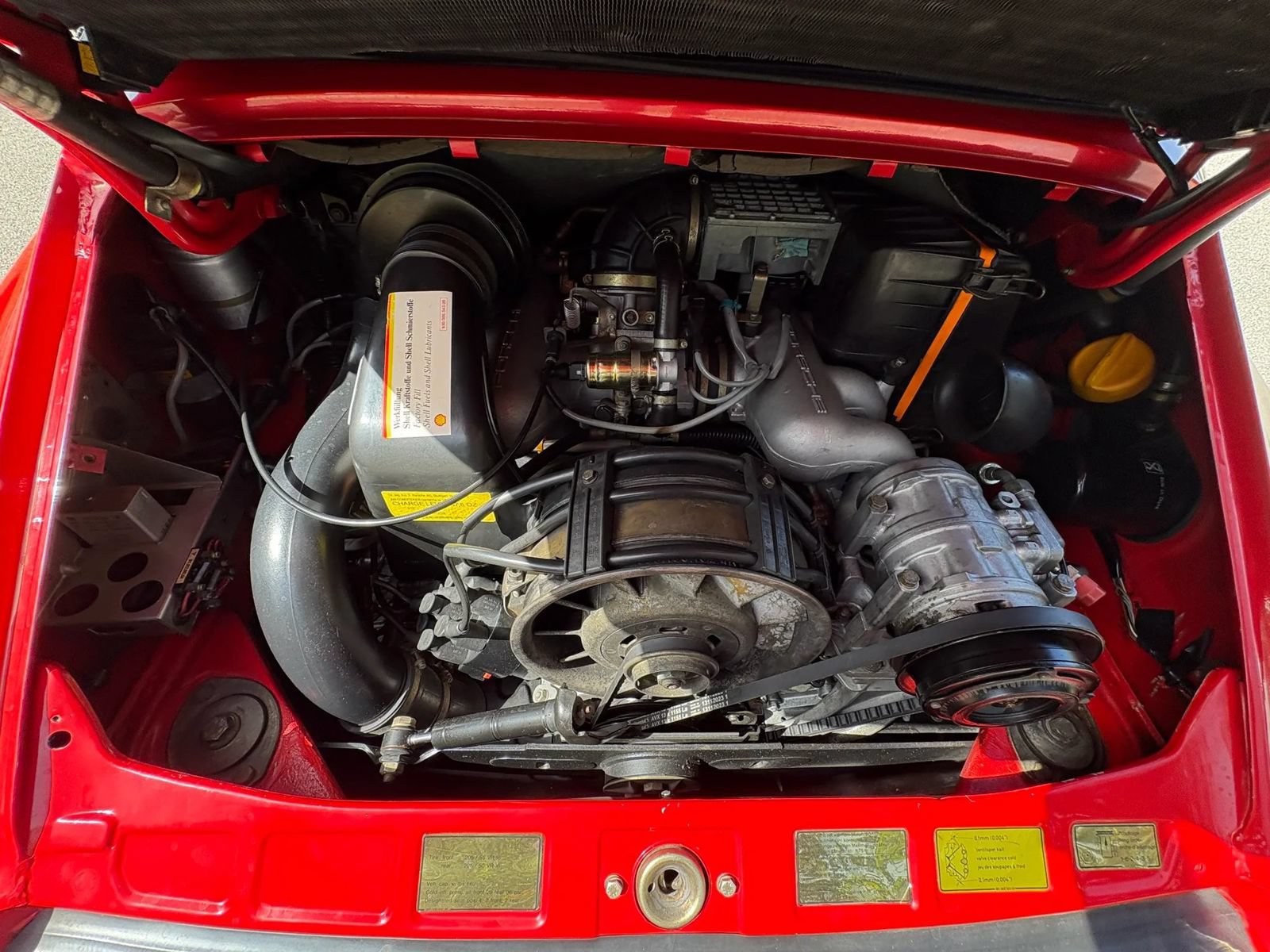 Used 1988 Porsche 911 Carrera RWD image 46