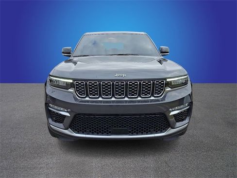 Used 2022 Jeep Grand Cherokee Summit image 2