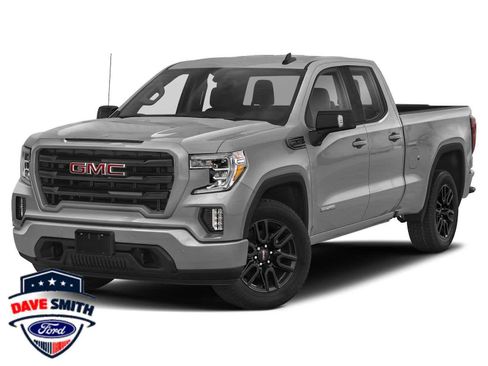 Used 2022 GMC Sierra 1500 Elevation AWD/4WD image 3
