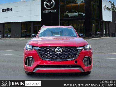 New 2026 MAZDA CX-70 3.3 Turbo S w/ Premium Plus AWD/4WD image 2