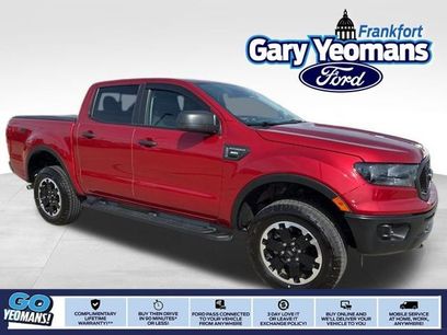 Used 2021 Ford Ranger XL w/ FX4 Off-Road Package