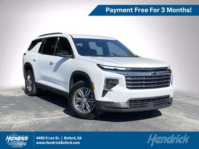 Used 2026 Chevrolet Traverse LT