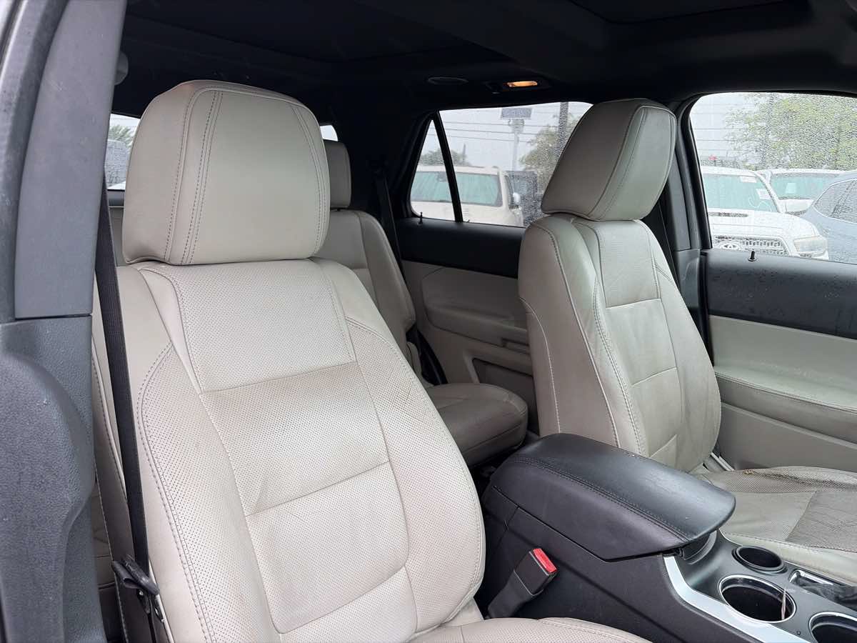 Used 2012 Ford Explorer Limited FWD image 30