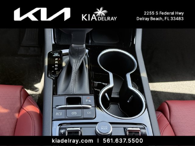 New 2026 Kia K5 GT-Line w/ GT-Line Premium Package FWD image 26