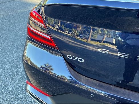 New 2026 Genesis G70 3.3T Sport Prestige RWD image 24