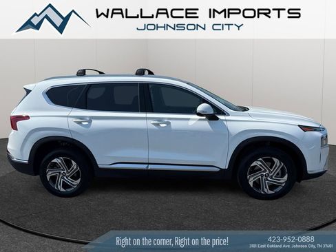 Used 2023 Hyundai Santa Fe SEL w/ Premium Package AWD/4WD image 6
