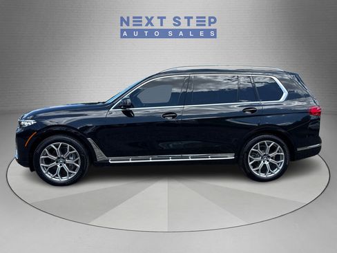 Used 2020 BMW X7 xDrive40i w/ Cold Weather Package AWD/4WD image 44
