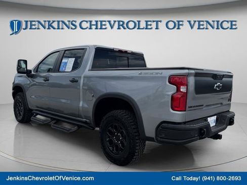 Used 2024 Chevrolet Silverado 1500 ZR2 w/ ZR2 Bison Edition AWD/4WD image 7