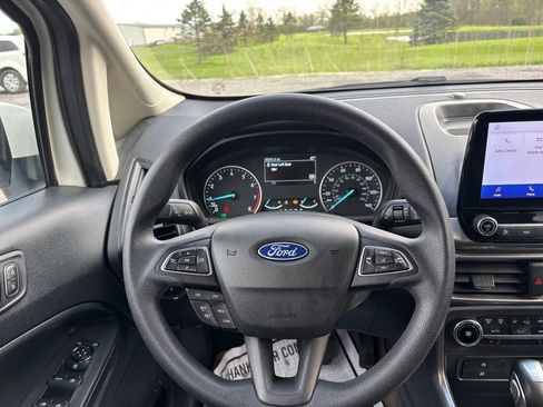 Used 2021 Ford EcoSport SE AWD/4WD image 30