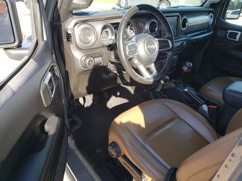 Certified 2021 Jeep Wrangler Unlimited Rubicon image 5