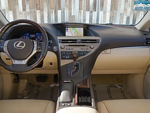 Used 2015 Lexus RX 350 AWD image 17