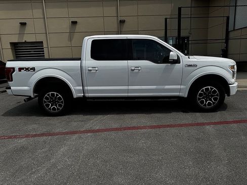 Used 2015 Ford F150 Lariat AWD/4WD image 5