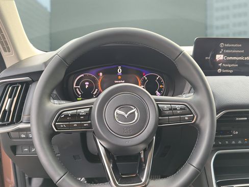 New 2026 MAZDA CX-70 SC Plus AWD/4WD image 12
