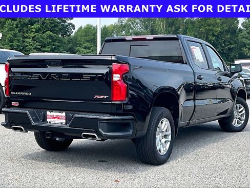 Used 2025 Chevrolet Silverado 1500 RST w/ Convenience Package II AWD/4WD image 10