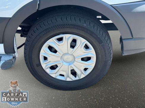 Used 2025 Ford Transit 250 Low Roof w/ Exterior Upgrade Package RWD image 10