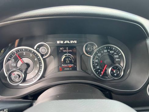 Used 2024 RAM 1500 Tradesman w/ Night Edition AWD/4WD image 35